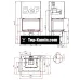 Камінна топка BeF Home Therm V 6 C