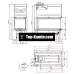 Камінна топка BeF Home Therm V 10 U
