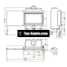 Камінна топка BeF Home Therm B 8