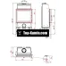 Каминная топка BeF Home Feel 6