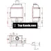 Каминная топка BeF Home Feel 7 СP/CL