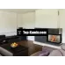 Каминная топка BeF Home Feel V 9 CL/CP