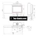 Камінна топка BeF Home Feel B 7