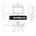 Камінна топка BeF Home Feel B 8