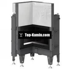 Каминная топка BeF Home Flat V 6 L