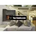 Каминная топка BeF Home Flat V 8 L