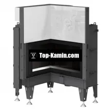 Каминная топка BeF Home Flat V 8 L