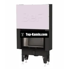 Каминная топка BeF Home Double V 7 N Feel