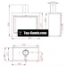Каминная топка BeF Home Effi 7