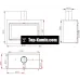 Камінна топка BeF Home Effi 8 S