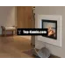 Каминная топка BeF Home Aquatic WH V 60