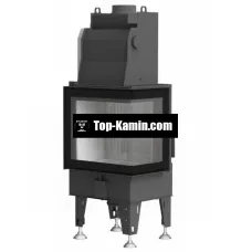 Каминная топка BeF Home Aquatic WH 60 CP/CL