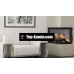 Каминная топка BeF Home Aquatic WH 80 CP/CL