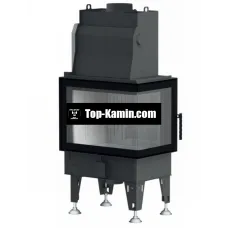 Камінна топка BeF Home Aquatic WH 80 CP/CL