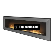Биокамин Simple Fire Frame 1800 серый