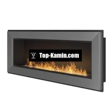 Біокамін Simple Fire Frame 1200 сірий