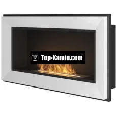 Биокамин Simple Fire Frame 900 белый
