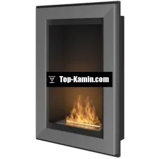 Биокамин Simple Fire Frame 550 серый