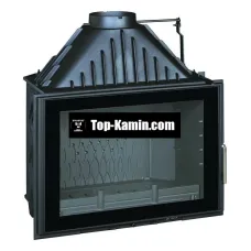 Камінна топка Invicta 800 Grande Angle з шибером 9285-75