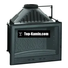 Каминная топка Invicta 700 Compact с шибером 9274-75