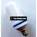 Лампа LED Flame Bulb А+ с эффектом пламени огня, E27