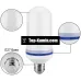 Лампа LED Flame Bulb А+ с эффектом пламени огня, E27