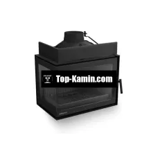Каминная топка Nordflam Trent L Eco (боковое стекло)
