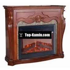 Камінокомплект Bonfire WW 13989 Carolina + вогнище ЕА1218