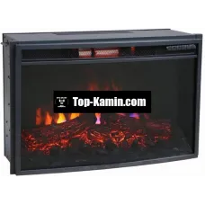 Электрический камин Bonfire EL1537B 26 дюймов с инфракрасным обогревом