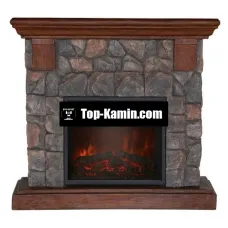 Камінокомплект Bonfire ММ 16022 Virginia + вогнище EL1440А