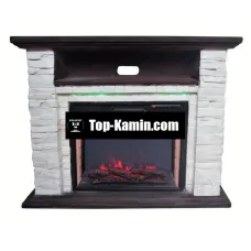 Каминокомплект Bonfire Ellison Stone 24 Mood suite + очаг JREC2024AS 24
