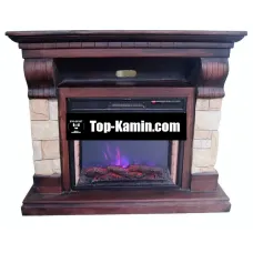 Каминокомплект Bonfire Langston Stone 24 suite + очаг JREC2024AS 24