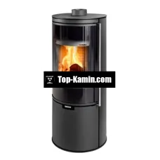 Піч Thorma Toledo black