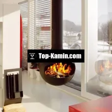 Каминная топка Focus Bathyscafocus