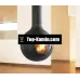Камінна топка Focus Bathyscafocus with porthole