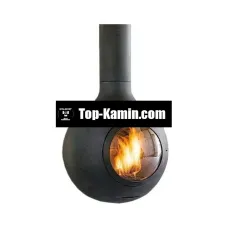 Камінна топка Focus Bathyscafocus with porthole
