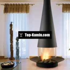 Камінна топка Focus Filiofocus 1600 central glassed