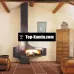 Каминная топка Focus Heterofocus 1400 Каминная топка Focus Heterofocus 1400