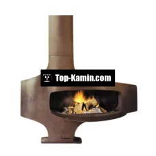 Каминная топка Focus Heterofocus 1400