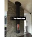 Каминная топка Focus Slimfocus suspended, fixed