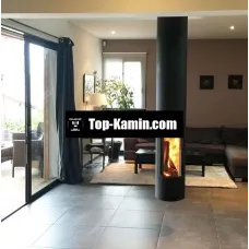 Каминная топка Focus Slimfocus suspended, pivoting