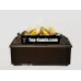Каминокомплект IDaMebel Denpasar + Inferno