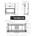 Каминная топка Spartherm Varia Bh