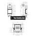 Камінна топка Spartherm Varia C-45h