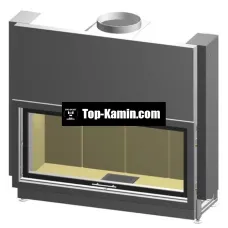 Каминная топка Spartherm Varia B-120h