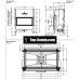 Каминная топка Spartherm Varia A-FDh