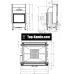 Каминная топка Spartherm Varia FDh