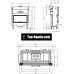 Каминная топка Spartherm Varia ASh-2 Каминная топка Spartherm Varia ASh-2