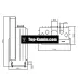 Каминная топка A.caminetti Flat 75X62 / 2019