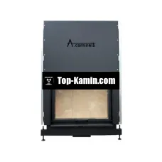 Каминная топка A.caminetti Flat 75X62 / 2019